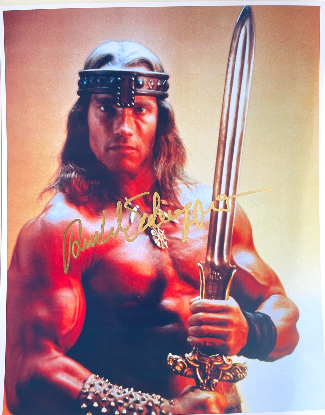 Conan the Barbarian (1982)