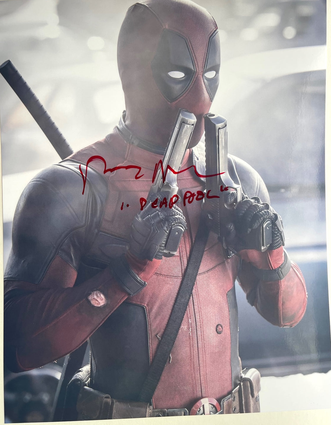 Deadpool (2016)