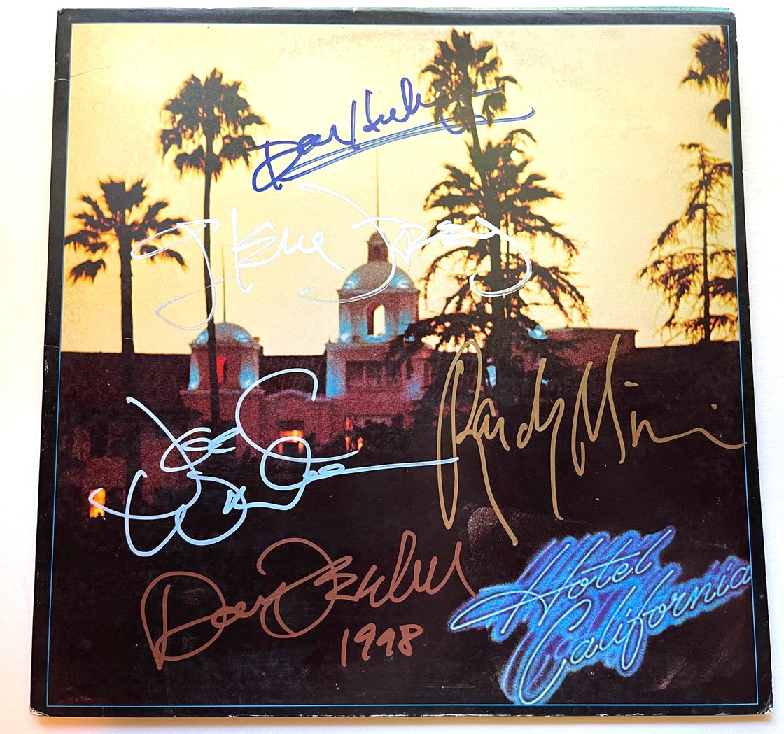 The Eagles “Hotel California” (1976)