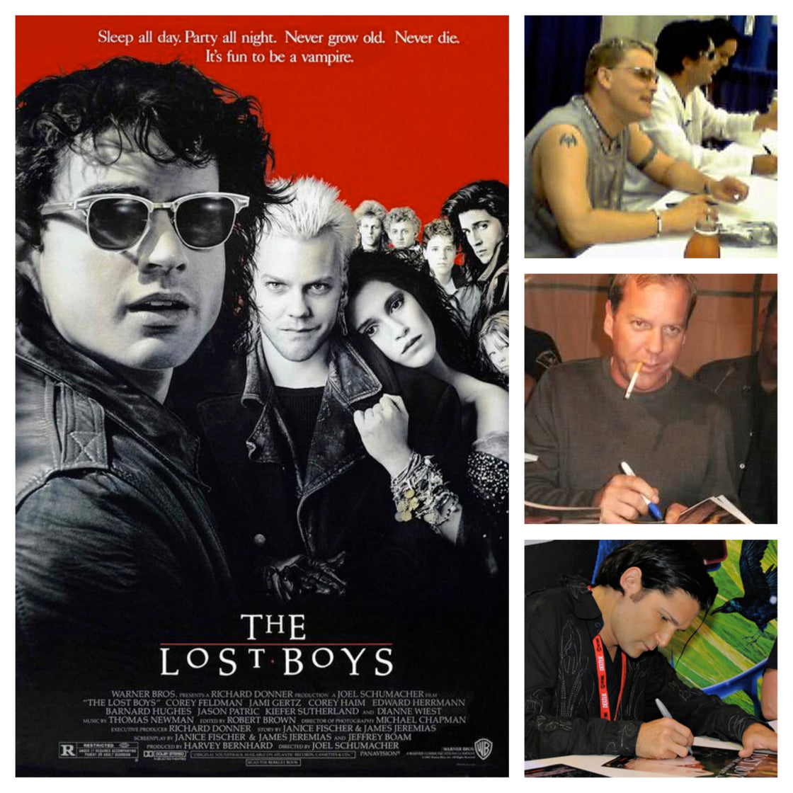 The Lost Boys (1987)