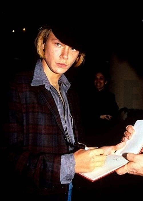 River Phoenix