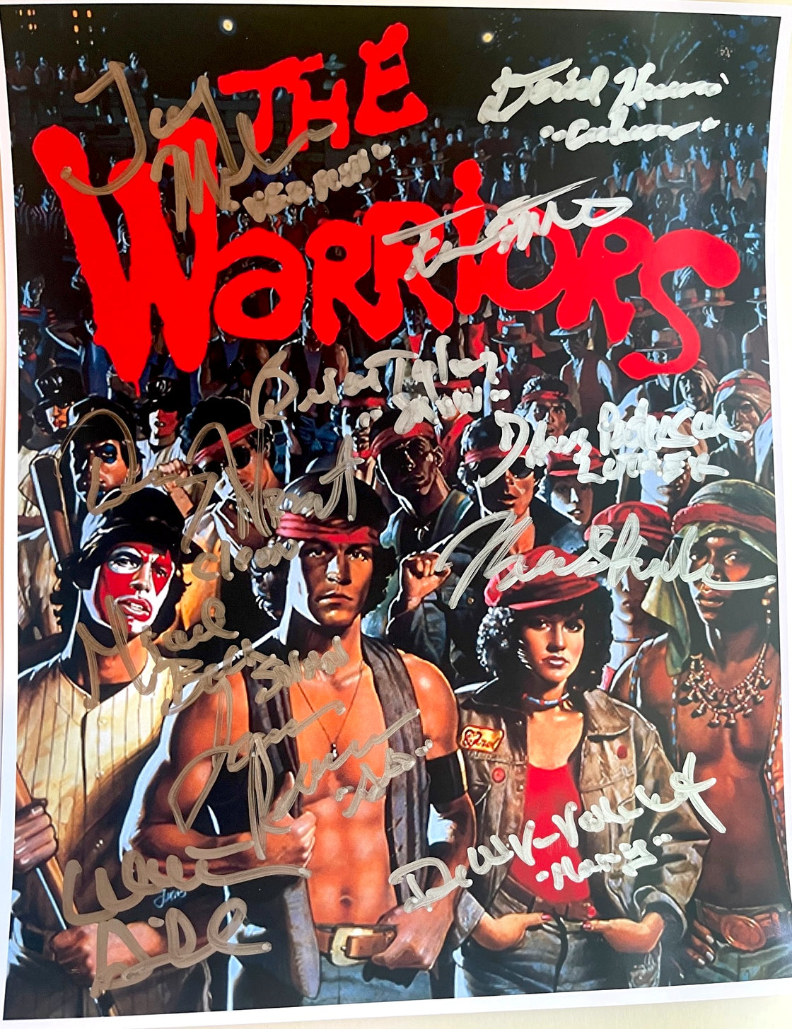 The Warriors (1979)