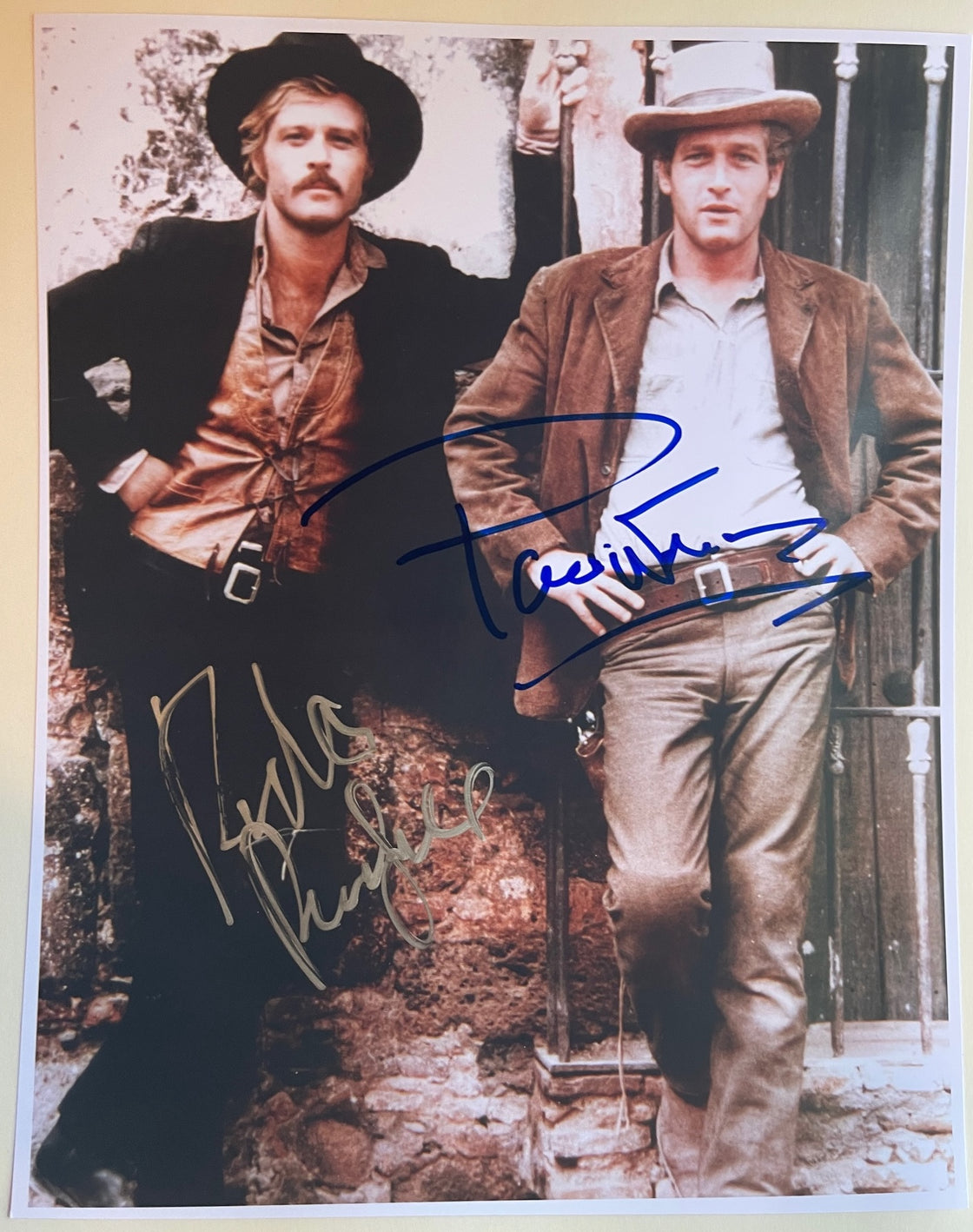 Butch Cassidy and the Sundance Kid (1969)