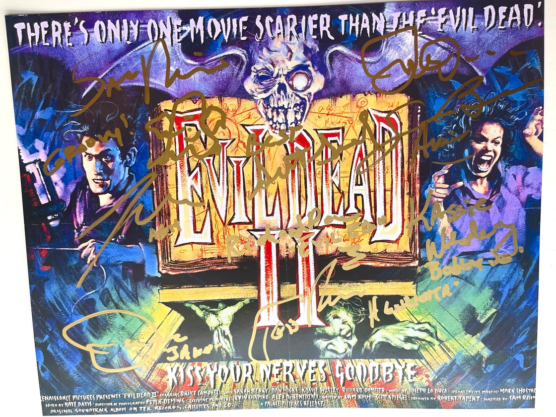 Evil Dead II (1987)