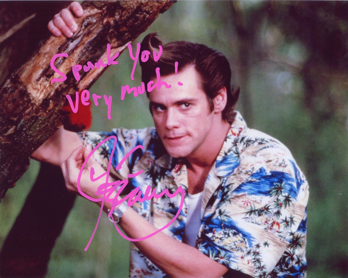 Ace Ventura (1994) - HISTORYSIGS