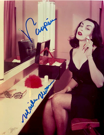 Maila Nurmi “Vampira” - HISTORYSIGS