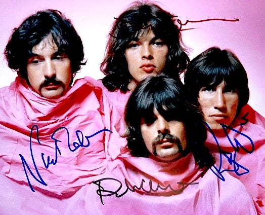 Pink Floyd - HISTORYSIGS