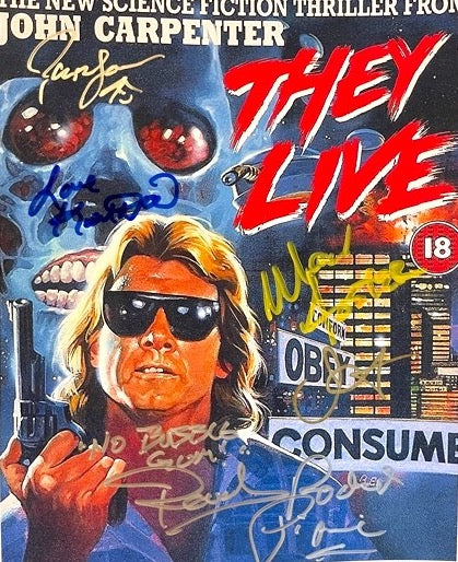 They Live (1988) - HISTORYSIGS