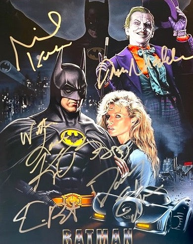 Batman (1989) - HISTORYSIGS