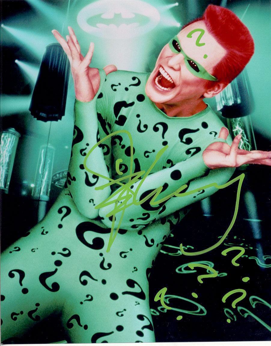 Batman Forever (1995) - HISTORYSIGS