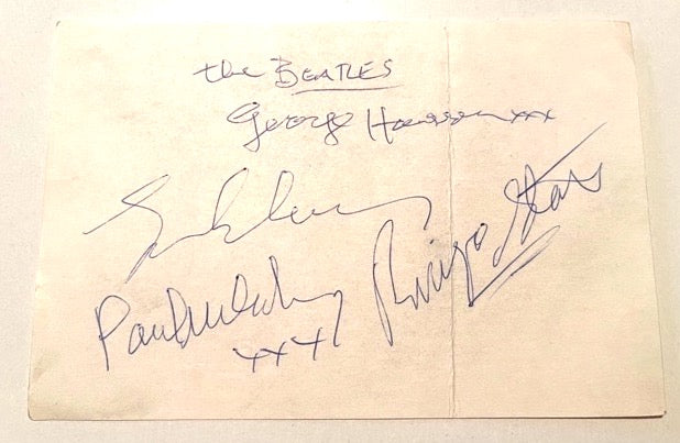 The Beatles - HISTORYSIGS