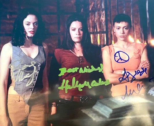 Charmed (1998) - HISTORYSIGS