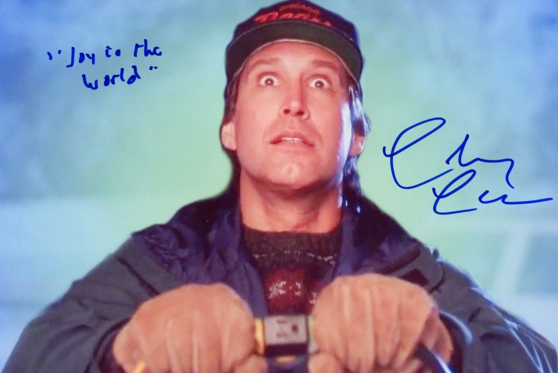 National Lampoon's Christmas Vacation (1989) - HISTORYSIGS