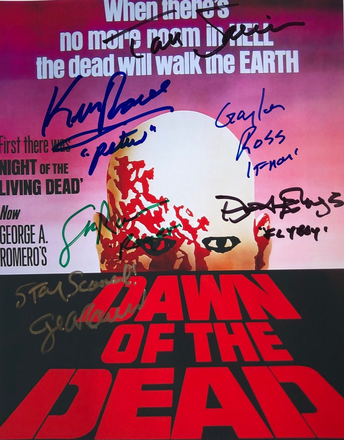 Dawn of the Dead (1978) - HISTORYSIGS