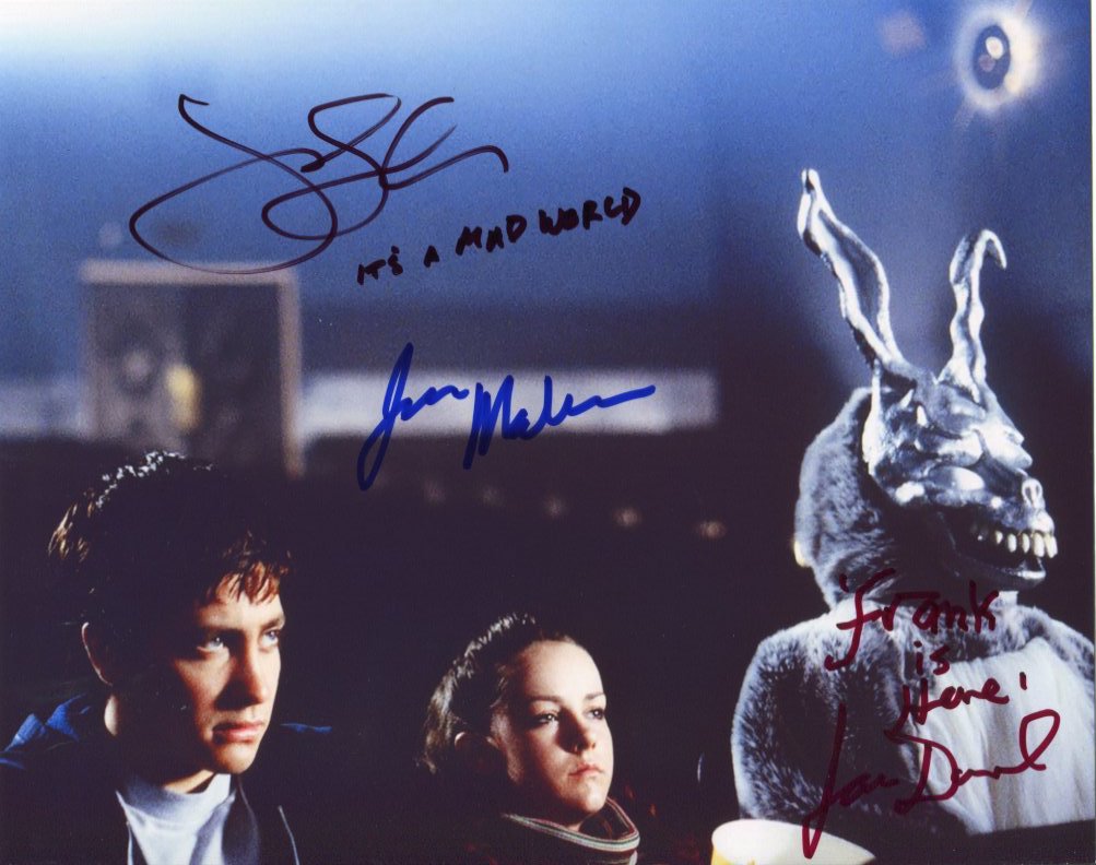 Donnie Darko (2001) - HISTORYSIGS