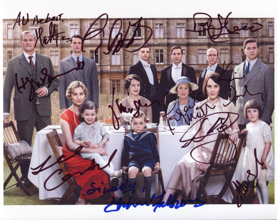 Downton Abbey (2010) - HISTORYSIGS