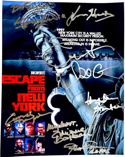 Escape from New York (1981) - HISTORYSIGS