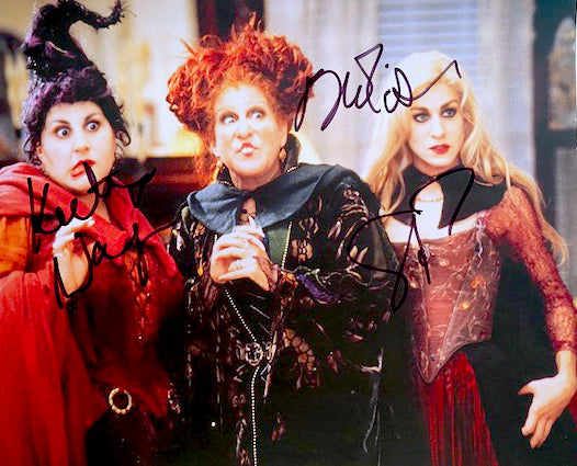 Hocus Pocus (1993) - HISTORYSIGS