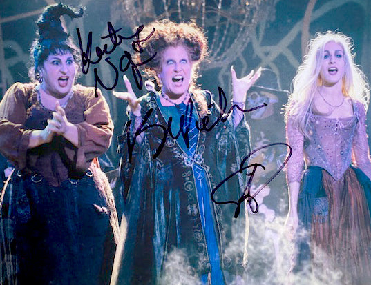 Hocus Pocus (1993) - HISTORYSIGS