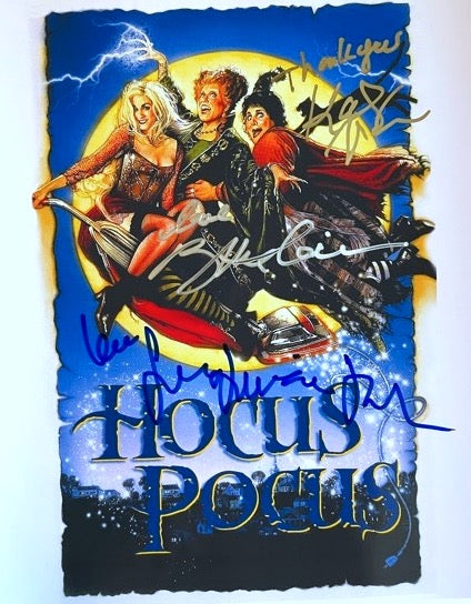 Hocus Pocus (1993) - HISTORYSIGS