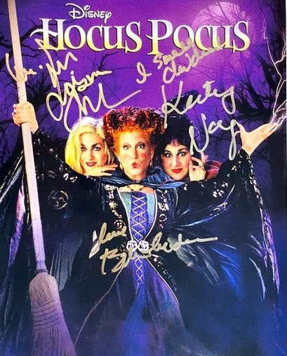 Hocus Pocus (1993) - HISTORYSIGS