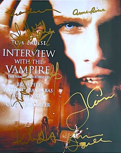 Interview with the Vampire: The Vampire Chronicles (1994) - HISTORYSIGS