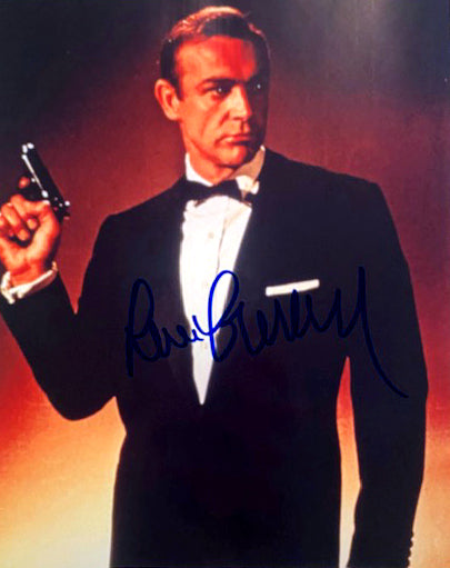 JAMES BOND 007  Goldfinger (1964) - HISTORYSIGS