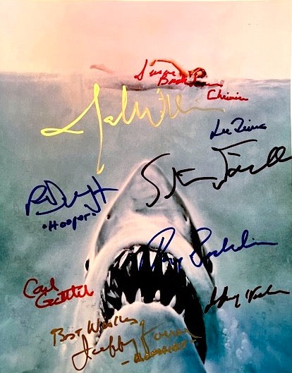 Jaws (1975) - HISTORYSIGS