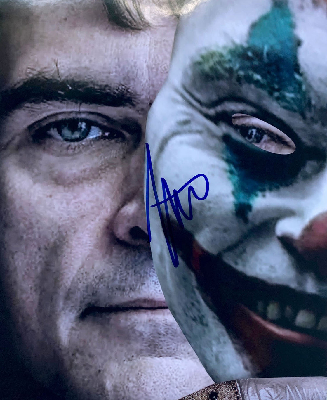 Joker (2019) - HISTORYSIGS