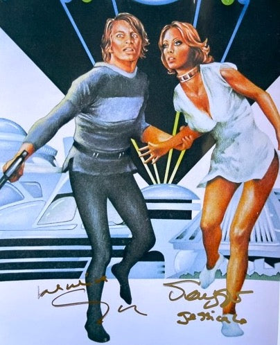 Logan's Run (1976) - HISTORYSIGS