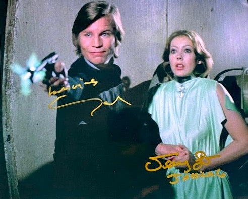 Logan's Run (1976) -  HISTORYSIGS