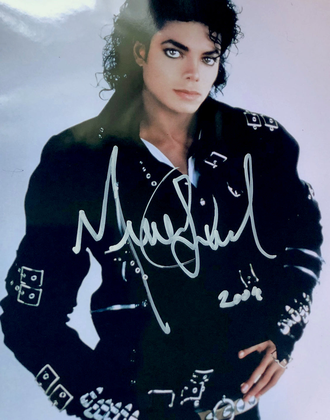 Michael Jackson - HISTORYSIGS