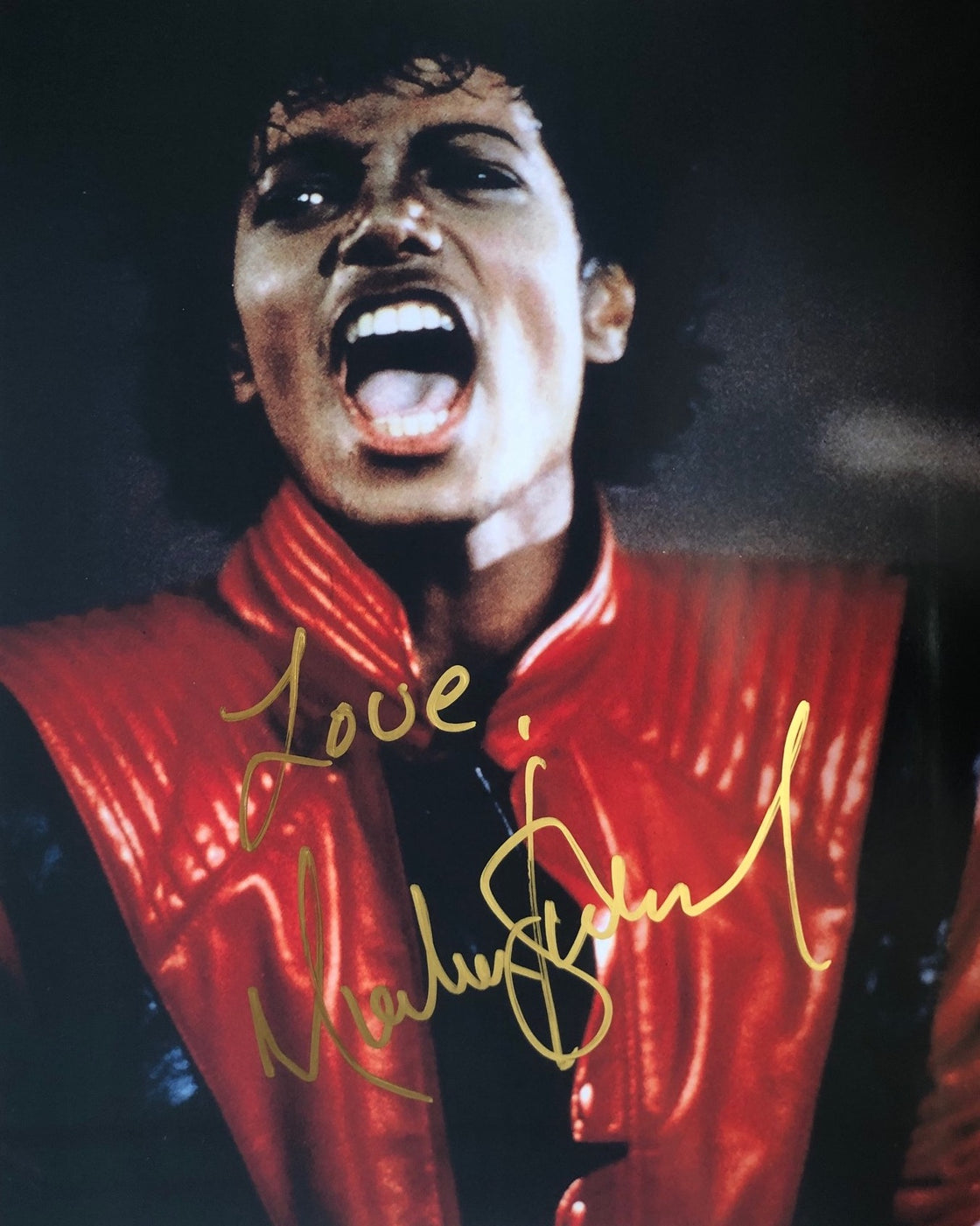 Michael Jackson - HISTORYSIGS
