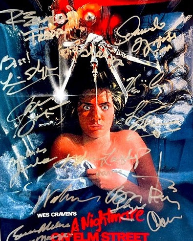 A Nightmare on Elm Street (1984) - HISTORYSIGS