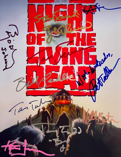 Night of the Living Dead (1990) - HISTORYSIGS