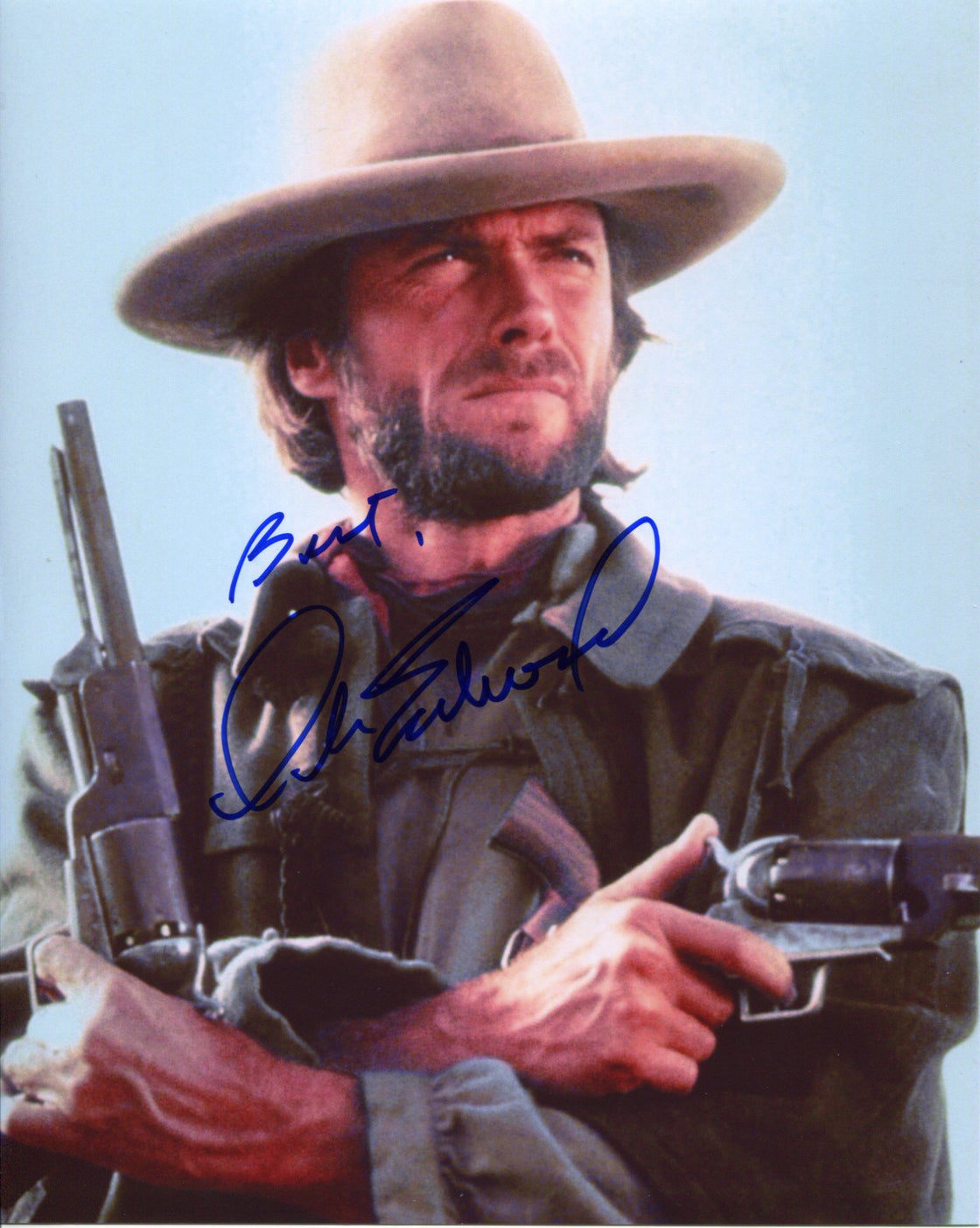 The Outlaw Josey Wales (1976) - HISTORYSIGS