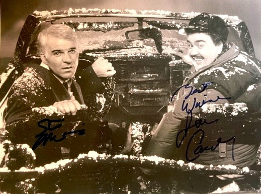 Planes, Trains & Automobiles (1987) - HISTORYSIGS