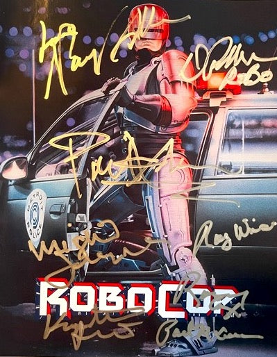 RoboCop (1987) - HISTORYSIGS