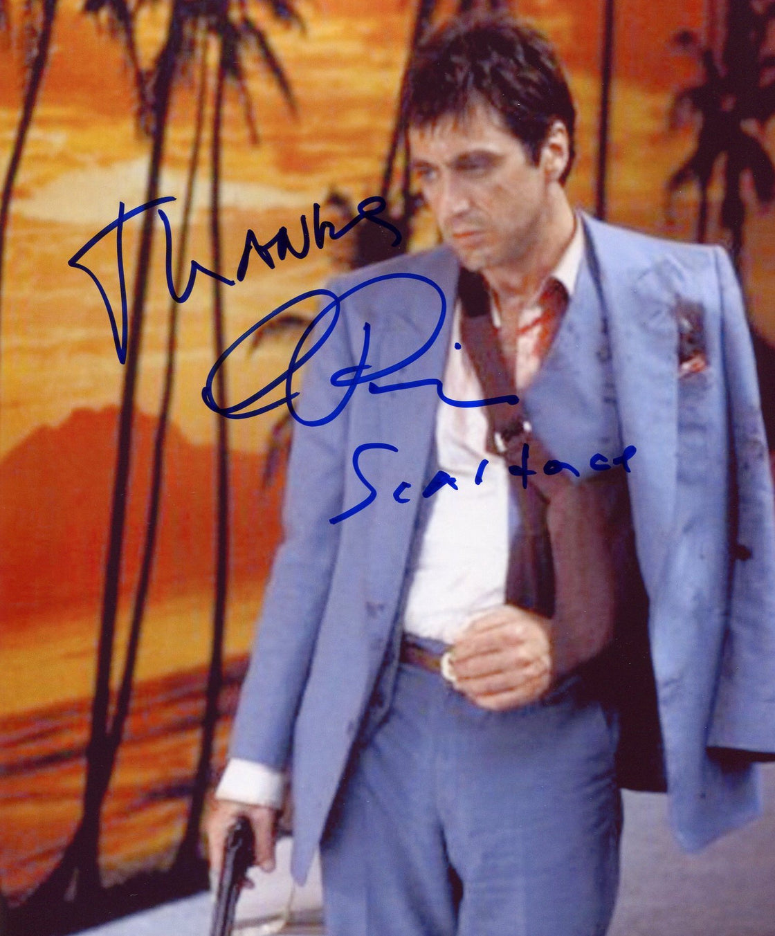 Scarface (1983) - HISTORYSIGS