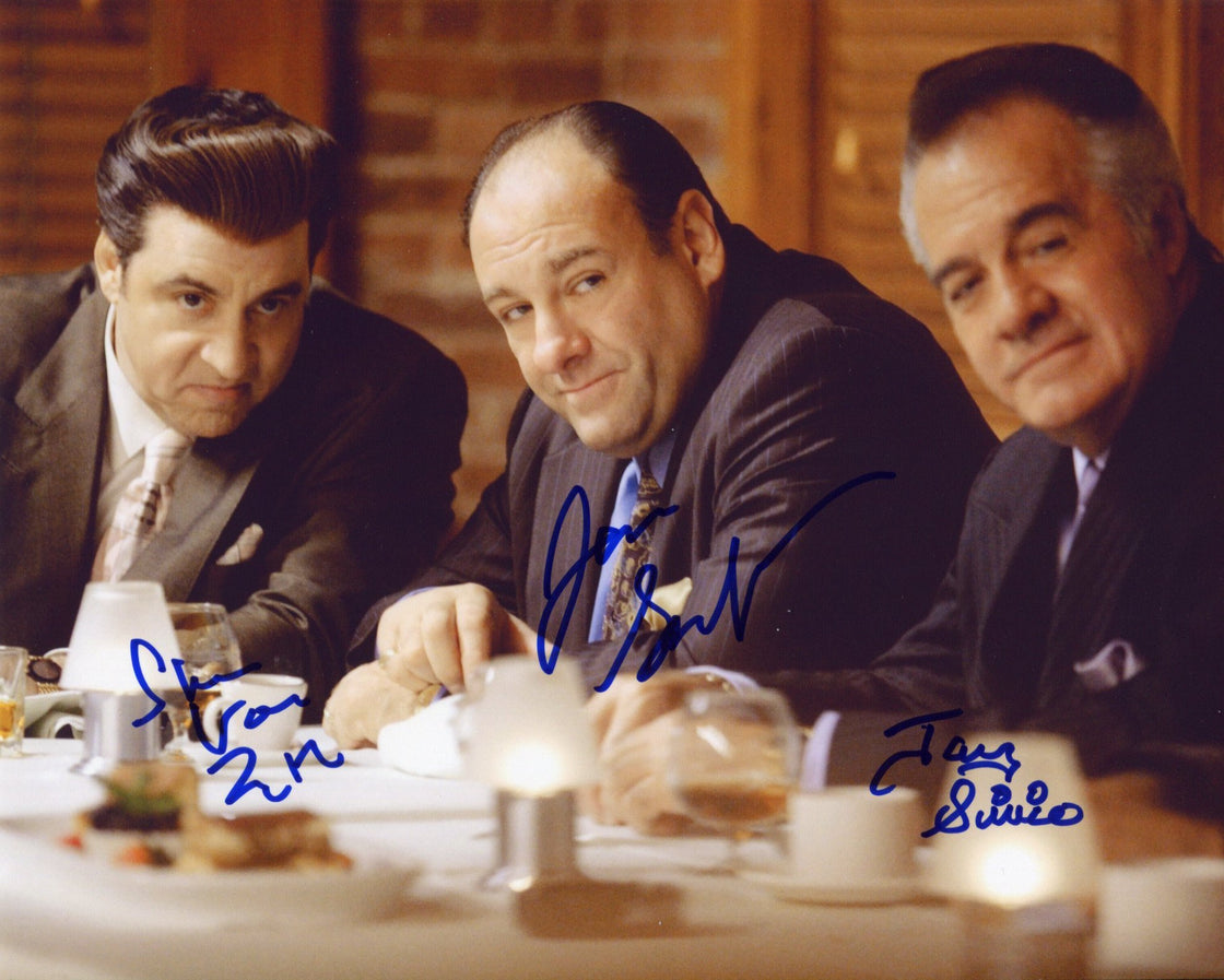 The Sopranos (1999) - HISTORYSIGS