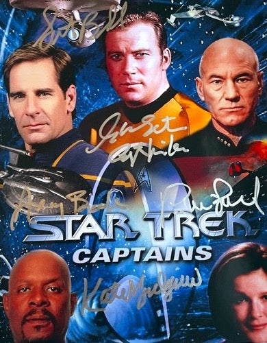 Star Trek - HISTORYSIGS