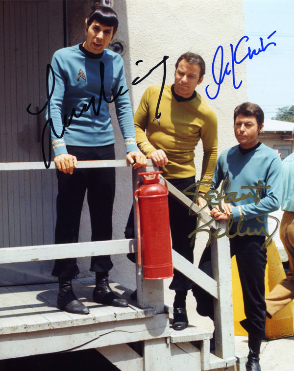 Star Trek: The Original Series (1966) - HISTORYSIGS