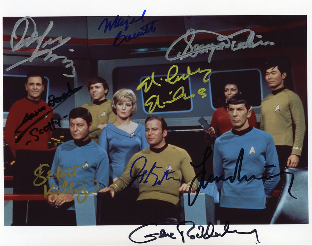 Star Trek: The Original Series (1966) - HISTORYSIGS