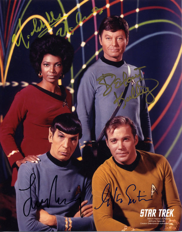 Star Trek: The Original Series (1966) - HISTORYSIGS