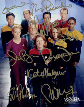 Star Trek: Voyager (1995) - HISTORYSIGS