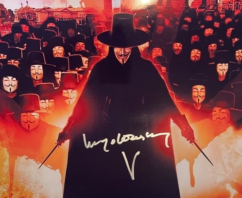 V for Vendetta (2005)