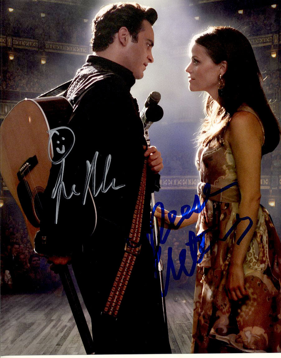 Walk the Line (2005) - HISTORYSIGS