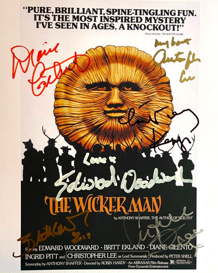 The Wicker Man (1973) - HISTORYSIGS