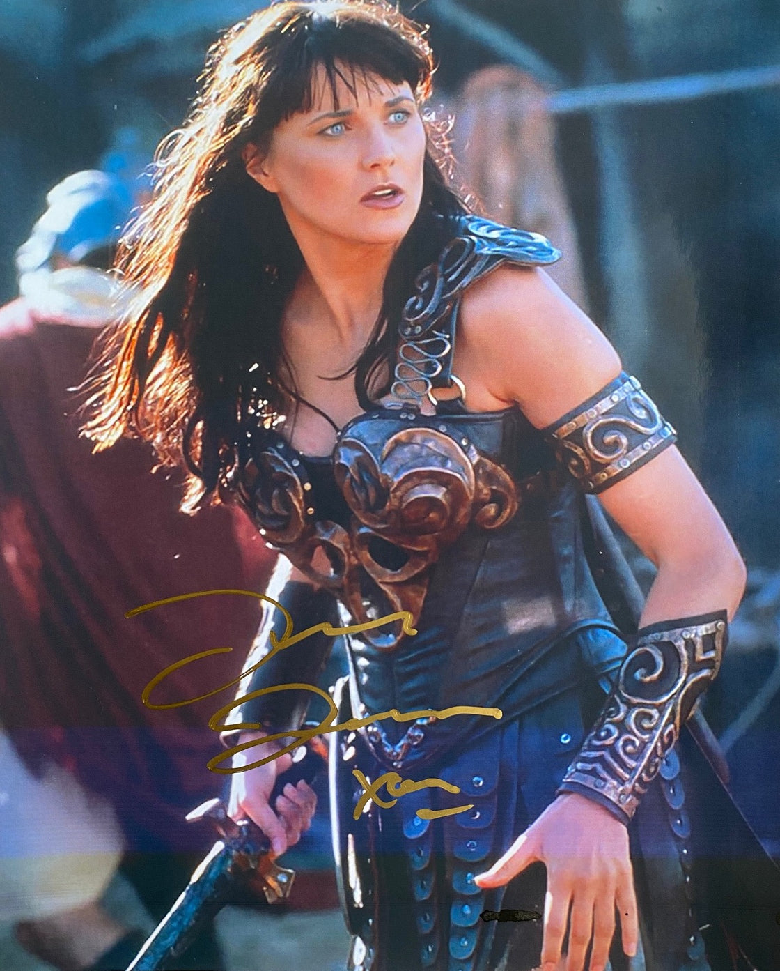 Xena: Warrior Princess (1995) - HISTORYSIGS