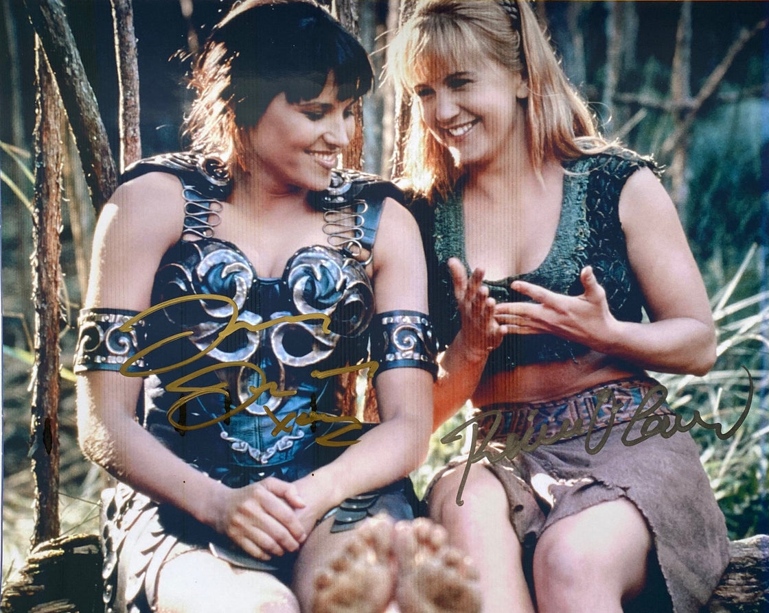 Xena: Warrior Princess (1995) - HISTORYSIGS